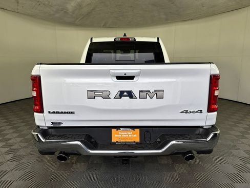 Certified 2026 RAM 1500 Laramie AWD/4WD image 7
