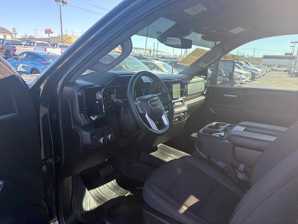Used 2024 GMC Sierra 2500 SLE w/ SLE Convenience Package AWD/4WD image 14