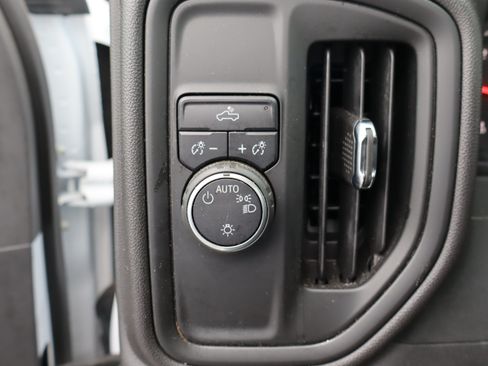 Used 2025 Chevrolet Silverado 1500 W/T RWD image 20