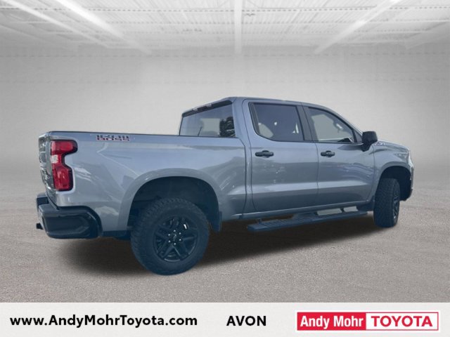 Used 2023 Chevrolet Silverado 1500 LT Trail Boss w/ Protection Package AWD/4WD image 20
