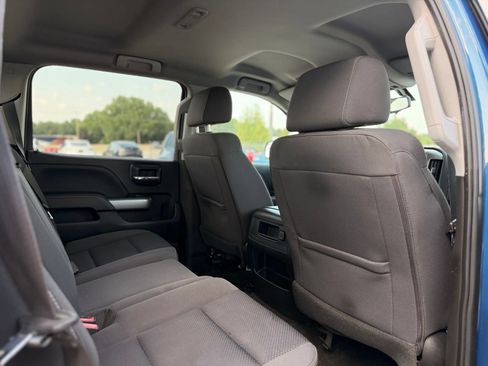 Used 2018 Chevrolet Silverado 1500 LT w/ All Star Edition AWD/4WD image 28