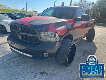 Used 2016 RAM 1500 Express