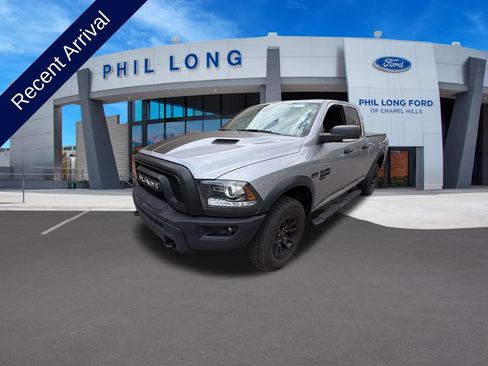 Used 2021 RAM 1500 Classic Warlock AWD/4WD image 1