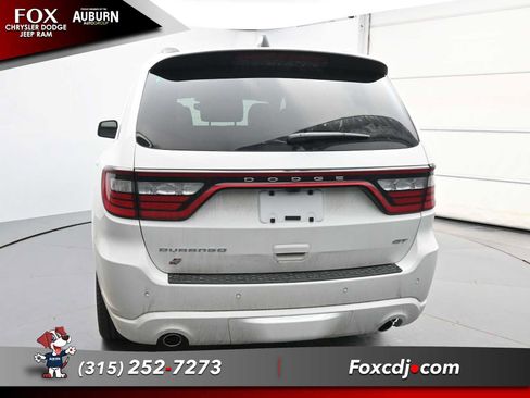 New 2026 Dodge Durango GT image 13