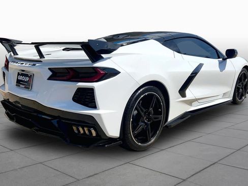 Used 2023 Chevrolet Corvette Stingray Preferred Cpe w/ 2LT RWD image 12