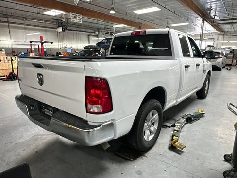 Used 2024 RAM 1500 Classic SLT RWD image 5