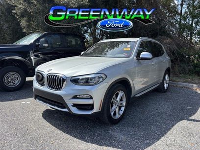 Used 2019 BMW X3 sDrive30i w/ Driving Assistance Package