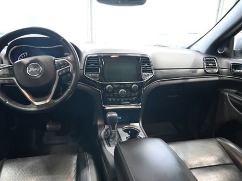 Used 2021 Jeep Grand Cherokee Limited w/ Quick Order Package 28K 80th AWD/4WD image 12