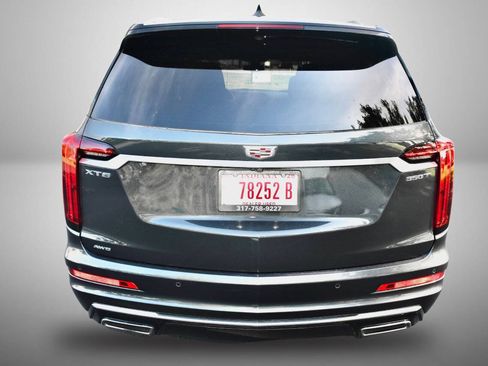 Used 2022 Cadillac XT6 Luxury AWD/4WD image 6