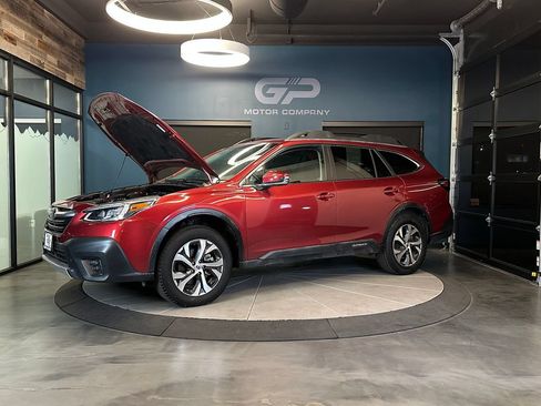 Used 2022 Subaru Outback Limited AWD/4WD image 25