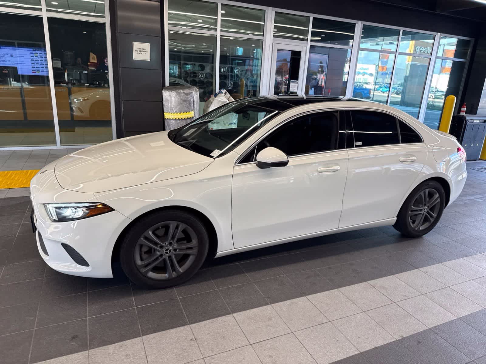Used 2020 Mercedes-Benz A 220 image 25