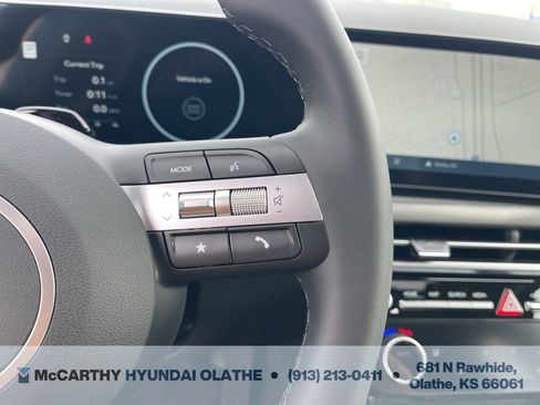 Used 2025 Hyundai Tucson SEL FWD image 22