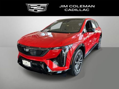 New 2027 Cadillac Optiq Sport AWD/4WD image 1