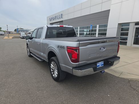 Used 2025 Ford F150 XLT w/ Equipment Group 303A High image 3