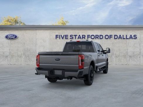 New 2026 Ford F250 XLT w/ XLT Premium Package AWD/4WD image 8