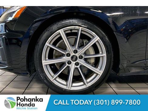 Used 2025 Audi A5 2.0T Premium Plus image 8