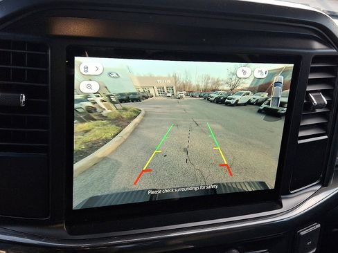 New 2025 Ford F150 STX w/ STX Black Appearance Package image 18