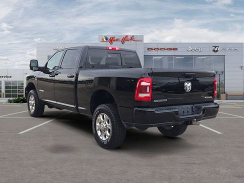 Used 2024 RAM 2500 Laramie w/ Safety Group AWD/4WD image 3