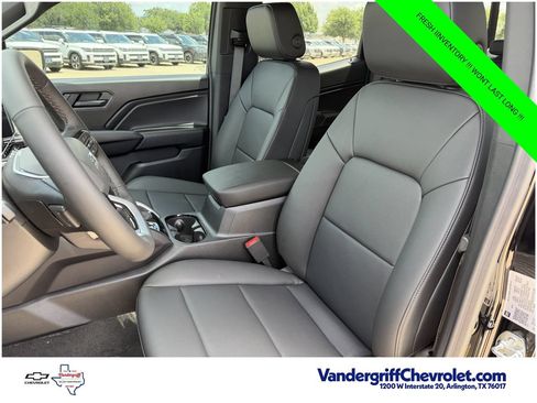 New 2026 Chevrolet Colorado Trail Boss AWD/4WD image 21