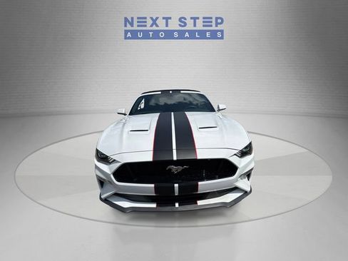 Used 2020 Ford Mustang GT Premium image 2