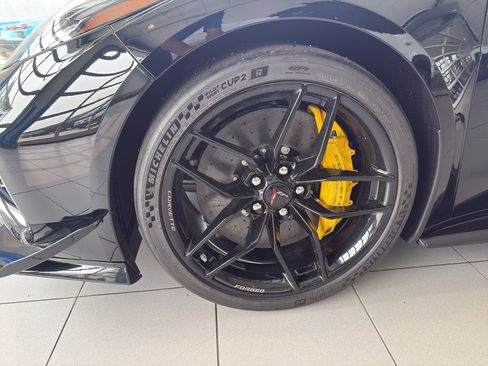 New 2027 Chevrolet Corvette Z06 w/ Z07 Performance Package RWD image 8