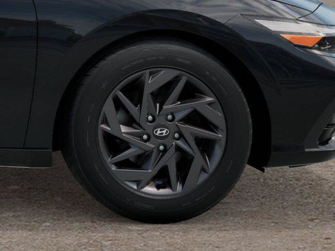 New 2026 Hyundai Elantra Hybrid FWD image 8