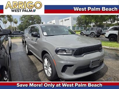 Used 2025 Dodge Durango GT
