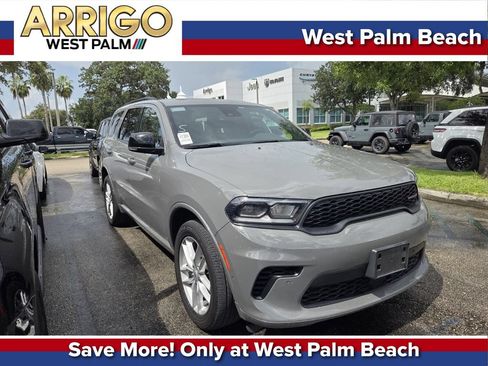 Used 2025 Dodge Durango GT AWD/4WD image 1