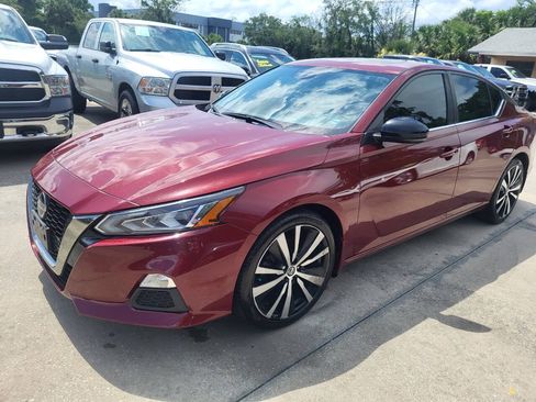 Used 2021 Nissan Altima 2.5 SR w/ SR Premium Package FWD image 52
