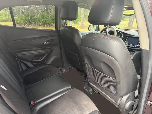 Used 2018 Buick Encore Sport Touring AWD/4WD image 9