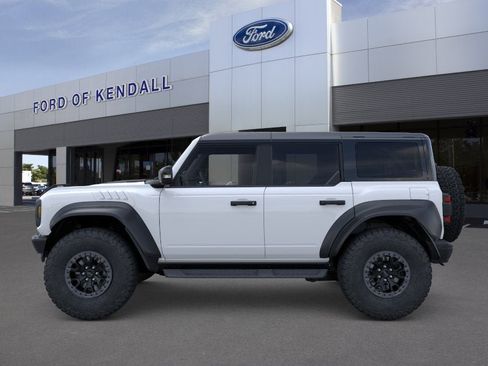 New 2025 Ford Bronco Raptor AWD/4WD image 3