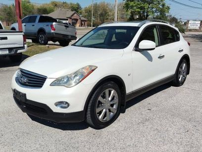Used 2015 INFINITI QX50 Journey w/ Premium Package