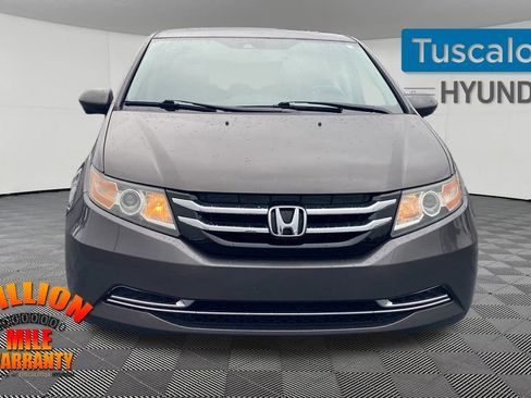 Used 2016 Honda Odyssey EX-L image 2