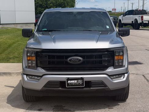 Certified 2022 Ford F150 XLT w/ Equipment Group 301A Mid RWD image 8