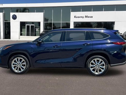 Used 2020 Toyota Highlander Limited FWD image 7