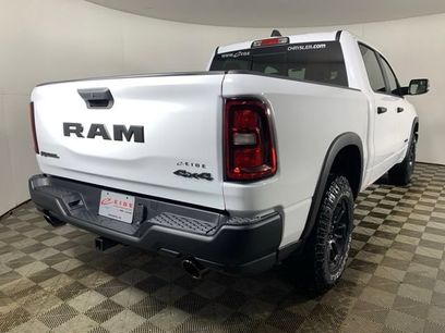 New 2026 RAM 1500 Rebel w/ Rebel Level 1 Equipment Group