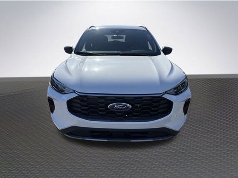 New 2025 Ford Escape ST-Line w/ Equipment Group 301A image 2