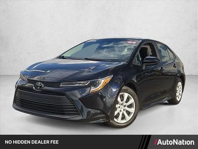 Used 2024 Toyota Corolla LE