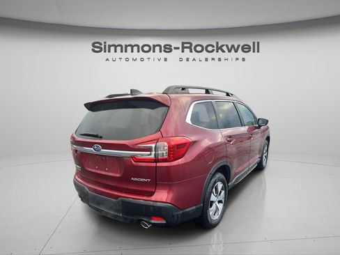 Used 2024 Subaru Ascent Premium w/ Convenience Package image 7