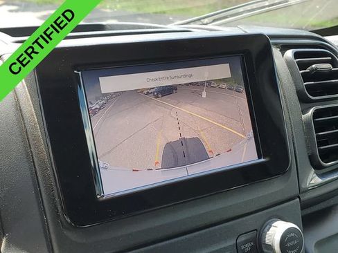 Used 2023 RAM ProMaster 2500 FWD image 15