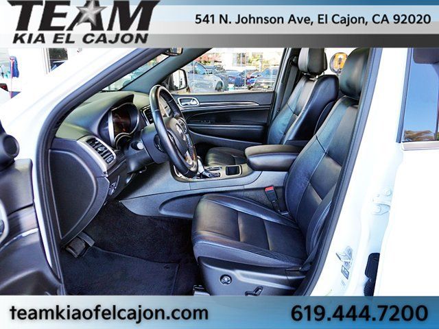 Used 2021 Jeep Grand Cherokee Limited RWD image 17