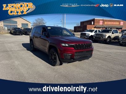 New 2025 Jeep Grand Cherokee L Limited w/ Trailer Tow Package