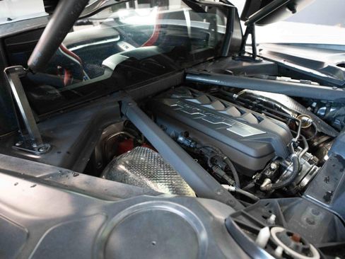Used 2022 Chevrolet Corvette Stingray Coupe w/ Battery Protection Package RWD image 23