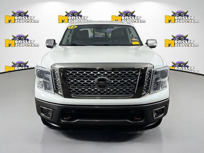 Used 2018 Nissan Titan Platinum Reserve