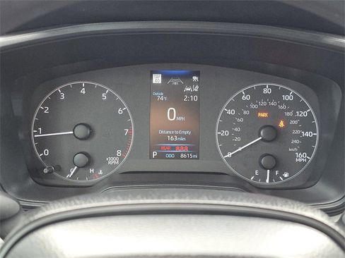 Certified 2025 Toyota Corolla Cross L image 11