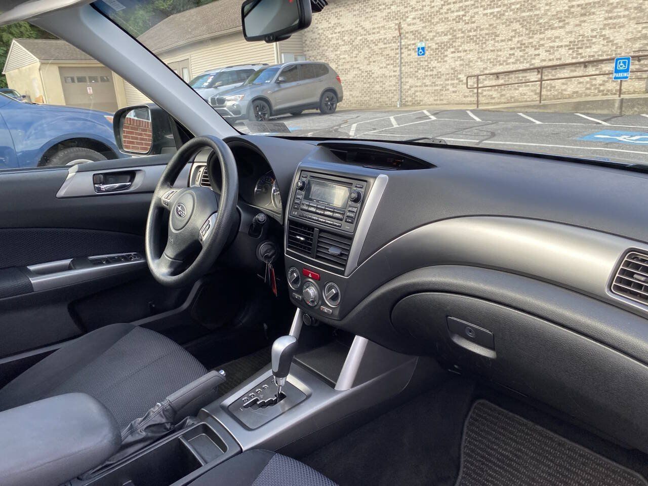 Used 2012 Subaru Forester 2.5X Premium AWD/4WD image 16