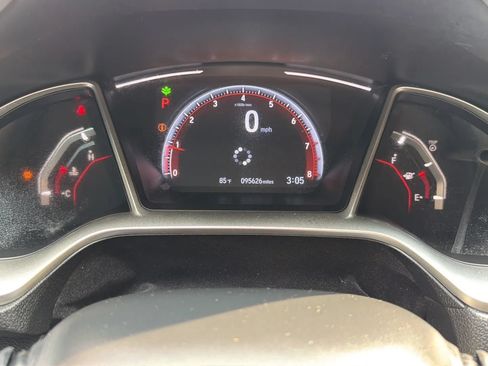 Used 2021 Honda Civic Sport image 16