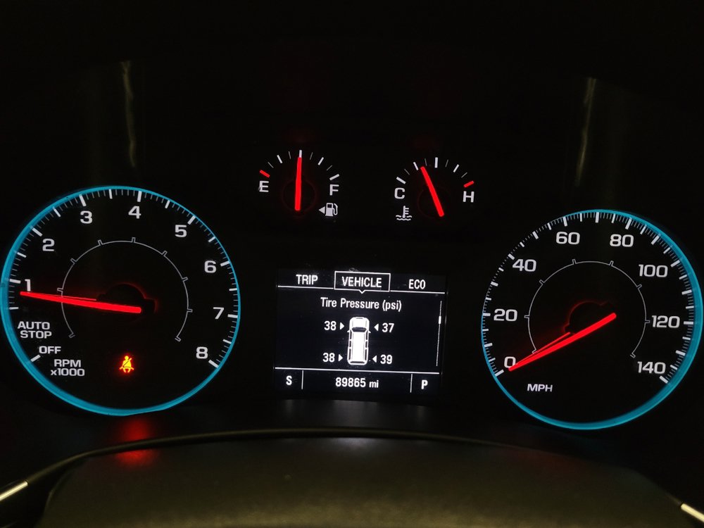 Used 2021 Chevrolet Equinox LS FWD image 23