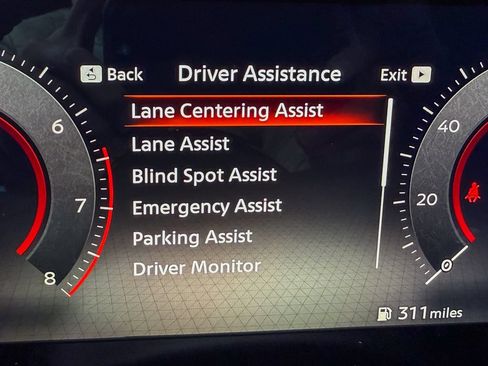 Certified 2026 Nissan Kicks SR w/ Illumination Package AWD/4WD image 25