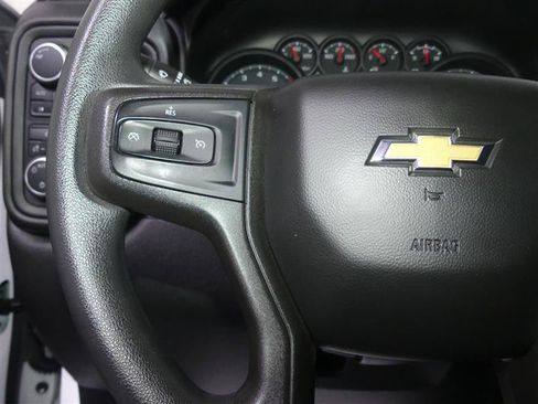 Used 2020 Chevrolet Silverado 1500 W/T w/ WT Value Package AWD/4WD image 29